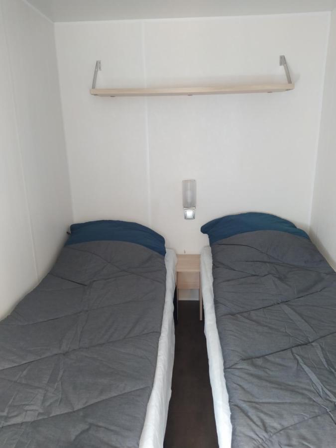 מלון Saint-Pere-en-Retz Camping Les Peupliers מראה חיצוני תמונה