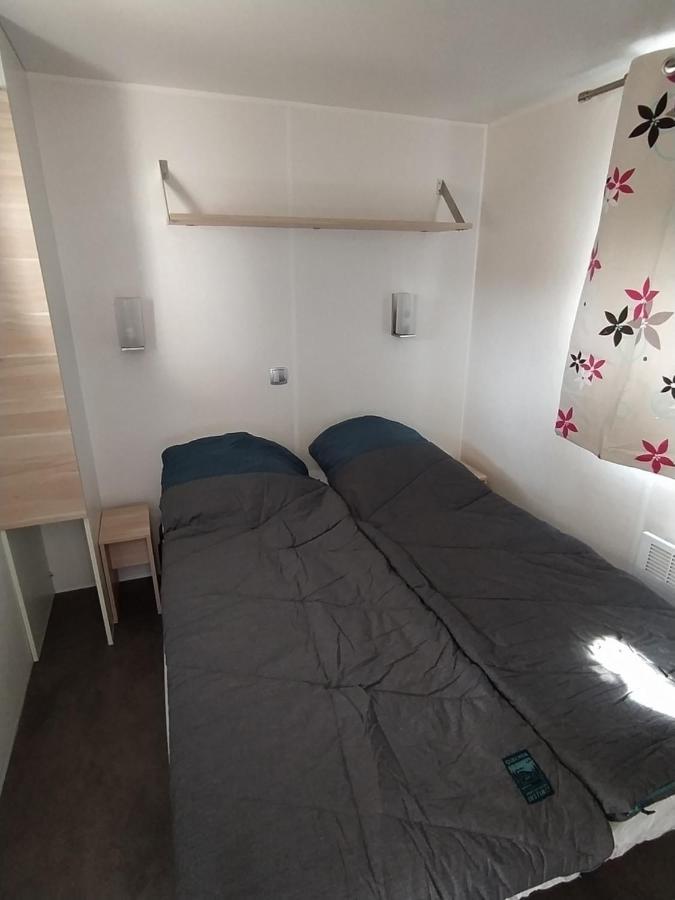 מלון Saint-Pere-en-Retz Camping Les Peupliers מראה חיצוני תמונה
