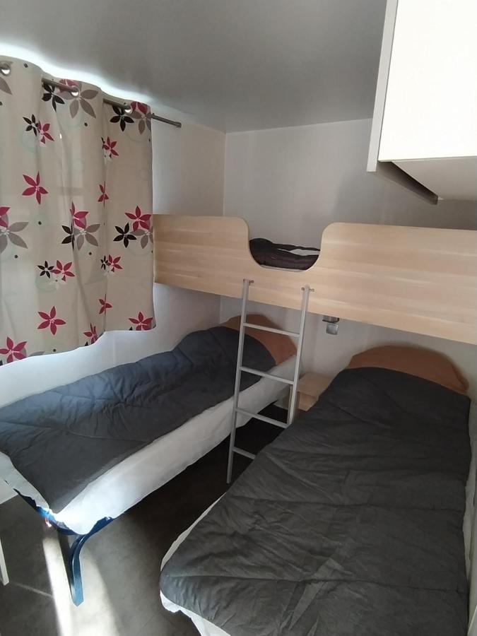 מלון Saint-Pere-en-Retz Camping Les Peupliers מראה חיצוני תמונה