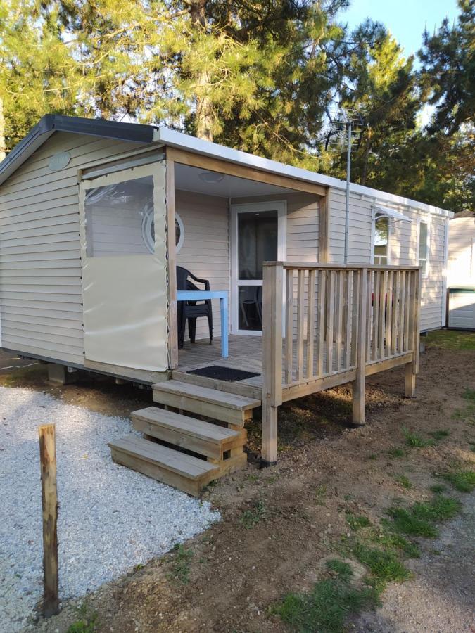 מלון Saint-Pere-en-Retz Camping Les Peupliers מראה חיצוני תמונה