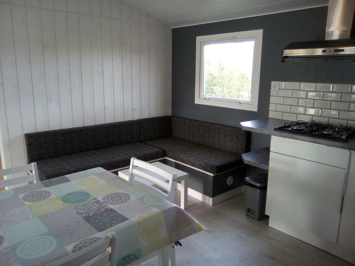 מלון Saint-Pere-en-Retz Camping Les Peupliers מראה חיצוני תמונה