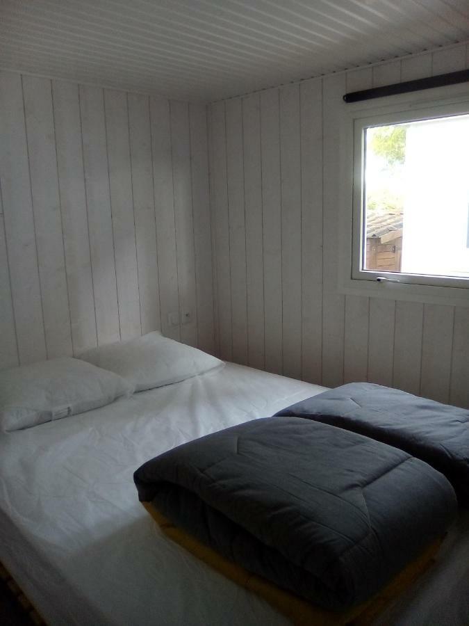 מלון Saint-Pere-en-Retz Camping Les Peupliers מראה חיצוני תמונה