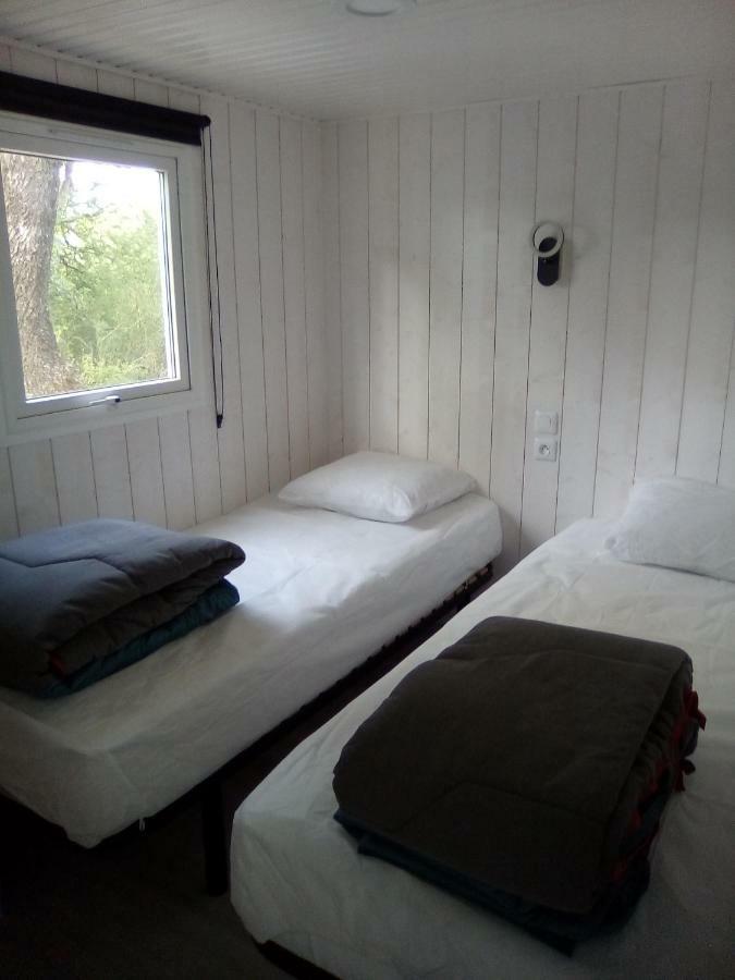 מלון Saint-Pere-en-Retz Camping Les Peupliers מראה חיצוני תמונה