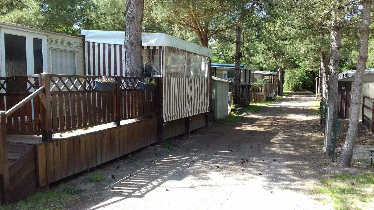 מלון Saint-Pere-en-Retz Camping Les Peupliers מראה חיצוני תמונה